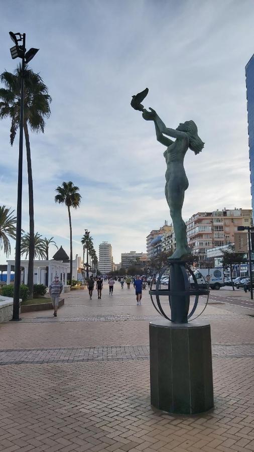 Los Boliches Sol Beach & Pool Lejlighed Fuengirola Eksteriør billede