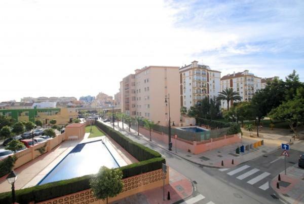 Los Boliches Sol Beach & Pool Lejlighed Fuengirola Eksteriør billede