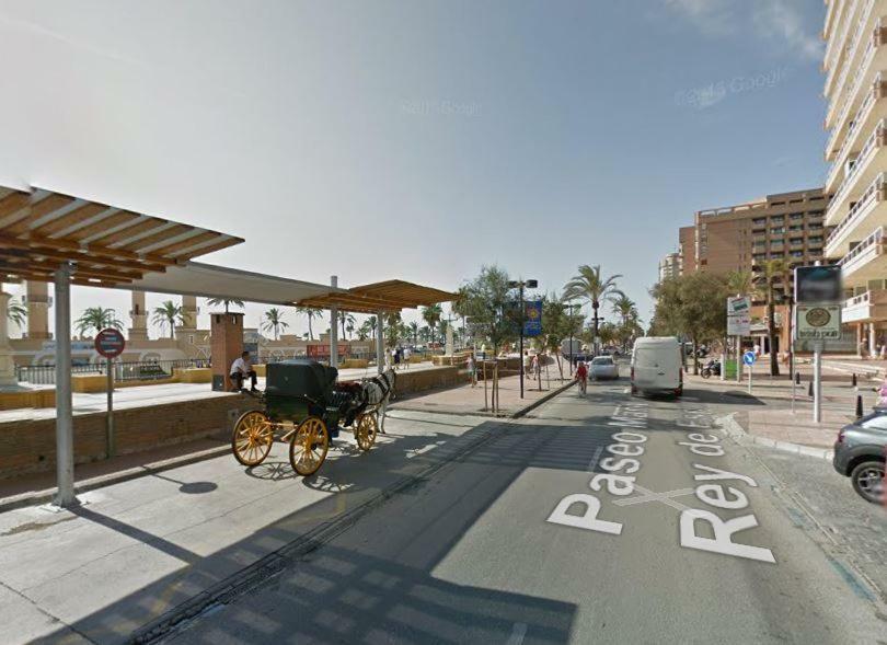 Los Boliches Sol Beach & Pool Lejlighed Fuengirola Eksteriør billede